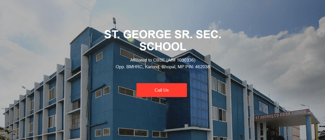 St. George Senior Secondary School Gallery
