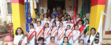 St. Josephs Convent Senior Secondary School Gallery