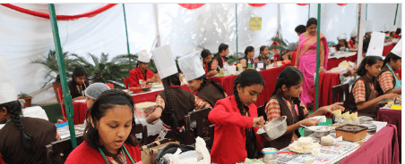 St. Josephs Convent Senior Secondary School Gallery