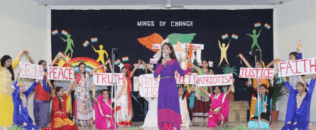 St. Josephs Convent Senior Secondary School Gallery