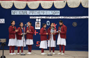 St. Mary Convent Higher Secondary School Gallery