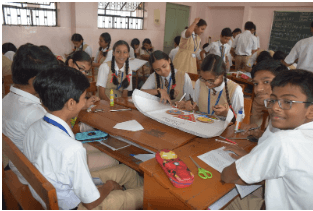 St. Mary Convent Higher Secondary School Gallery