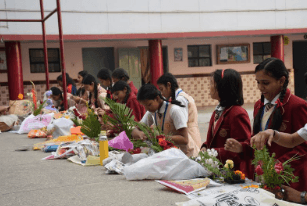 St. Mary Convent Higher Secondary School Gallery