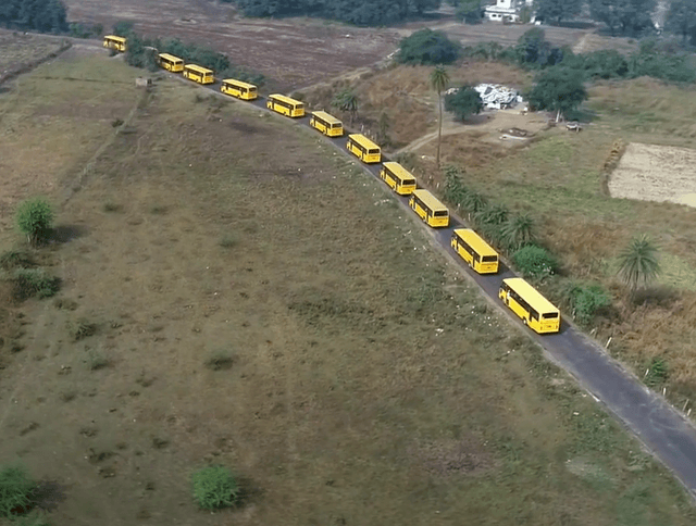 St. Montfort School Gallery