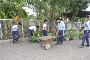 St. Pauls Co-Ed School Gallery