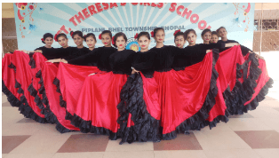 St. Theresas Girls School Gallery