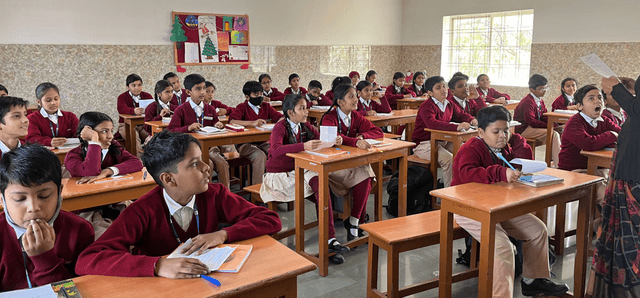 St.Raphael Co-Ed School Gallery