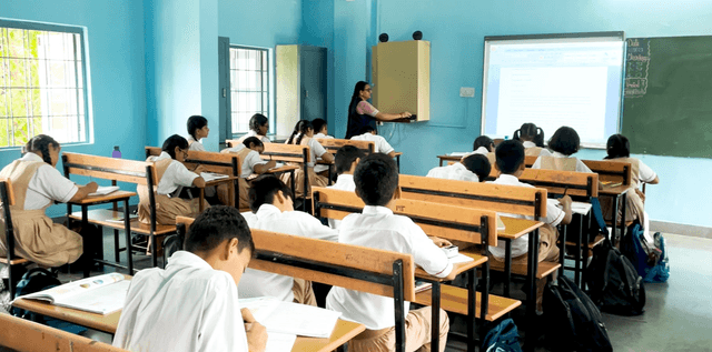 St.Raphael Co-Ed School Gallery