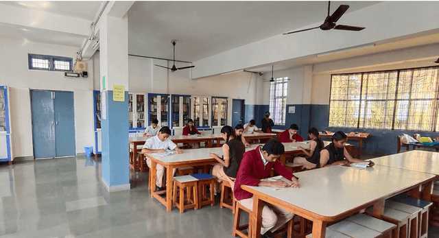 St.Raphael Co-Ed School Gallery