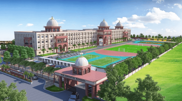 The Oriental School Gallery