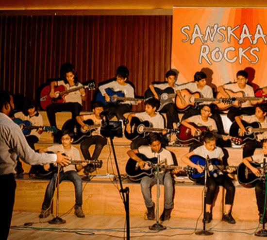 The Sanskaar Valley School Gallery