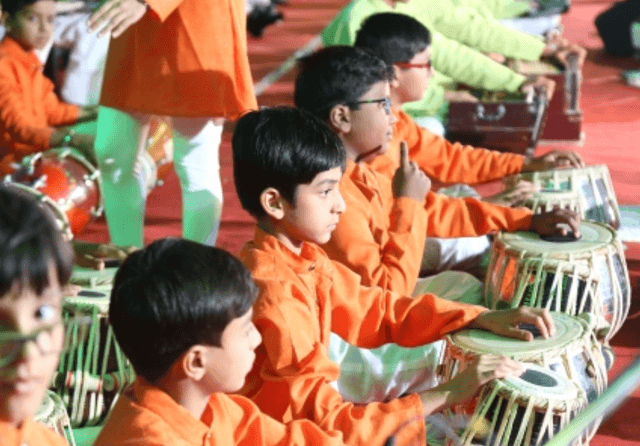 Prestige Public School Gallery