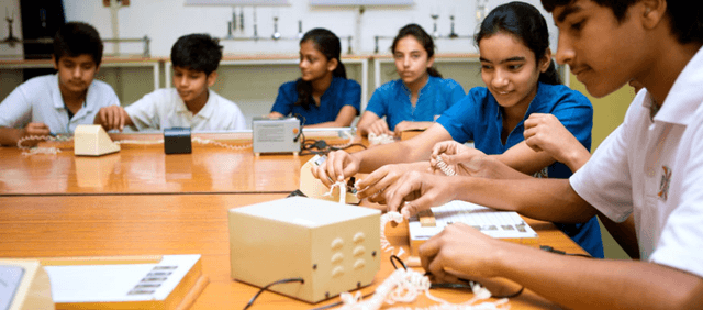 Progressive Education School-West Indore Gallery