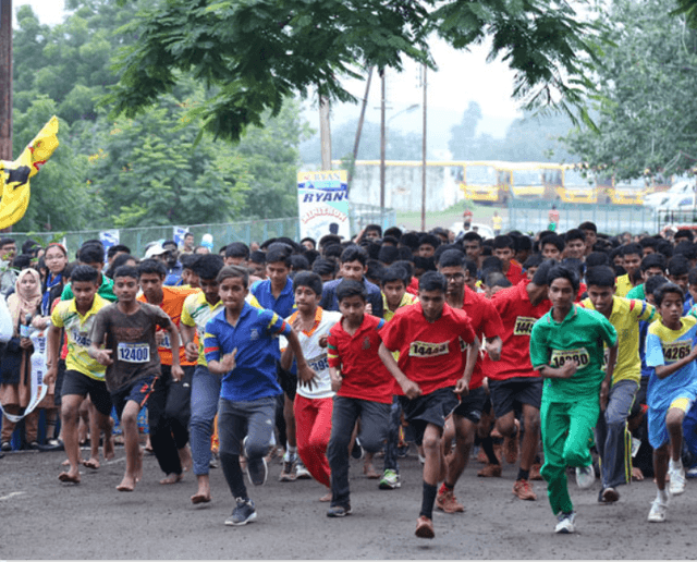 Ryan International School Gallery