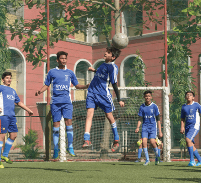 Ryan International School Gallery