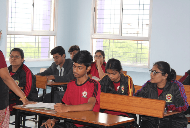 Sacred Heart Co-Ed School Gallery