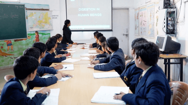 San Marino Public School Gallery