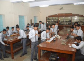 Shri Cloth Market Vaishnav Higher Secondary School Gallery