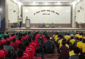 Shri Cloth Market Vaishnav Higher Secondary School Gallery