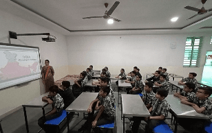 Shri Kasera Bazar Vidya Niketan Gallery