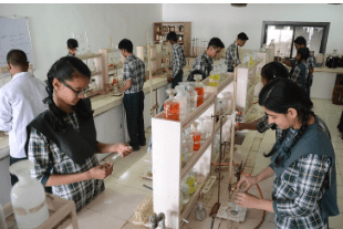 Shri Kasera Bazar Vidya Niketan Gallery