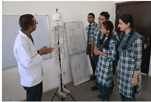 Shri Kasera Bazar Vidya Niketan Gallery