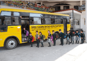 Shri Kasera Bazar Vidya Niketan Gallery