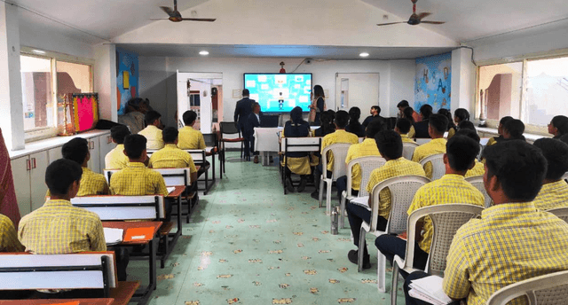 Shri Shri Ravi Shankar Vidya Mandir Gallery