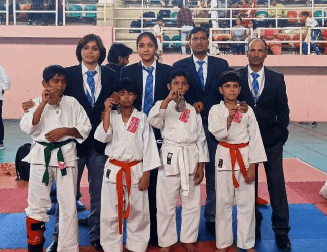 Shri Shri Ravi Shankar Vidya Mandir Gallery