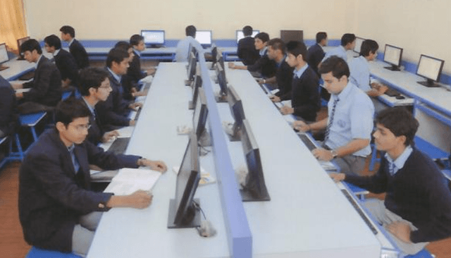 Shri Vaishnav Academy School Gallery