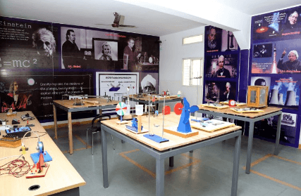 Shri-G International School Gallery