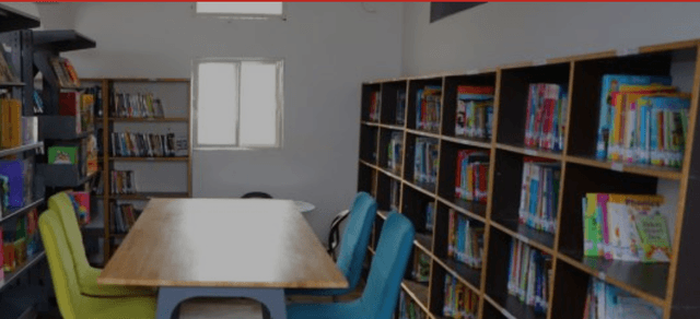 Shri-G International School Gallery