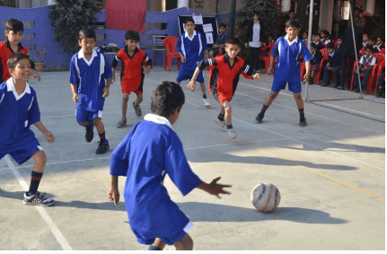 Shri-G International School Gallery