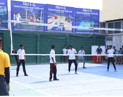 Shri-G International School Gallery