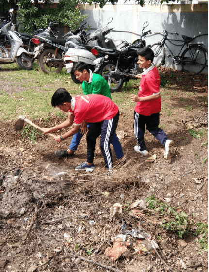 Sideras International School Gallery