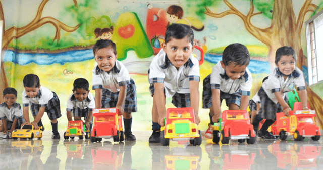Sks International School Gallery