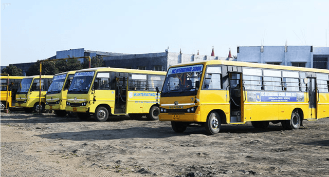 Sks International School Gallery