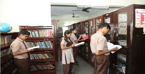 Sharda Vidya Mandir Senior Secondary School Gallery