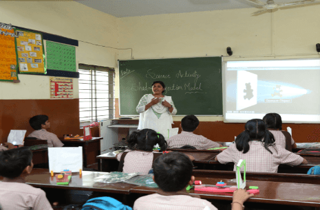 Sharda Vidya Mandir Senior Secondary School Gallery