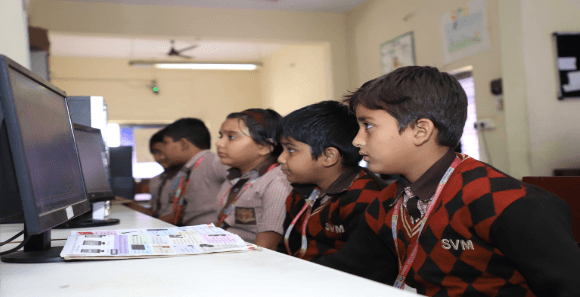 Sharda Vidya Mandir Senior Secondary School Gallery