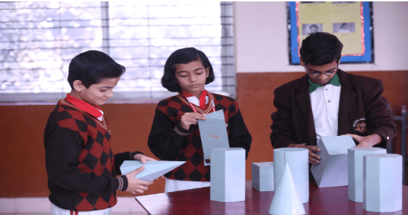 Sharda Vidya Mandir Senior Secondary School Gallery