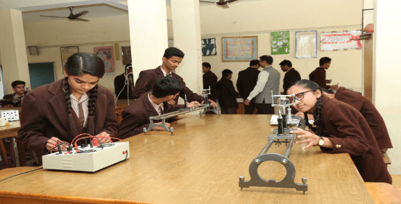 Sharda Vidya Mandir Senior Secondary School Gallery