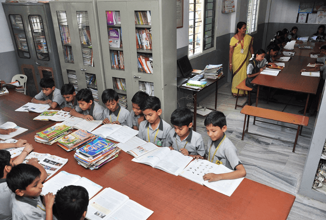 Vidya Niketan Higher Secondary School Gallery