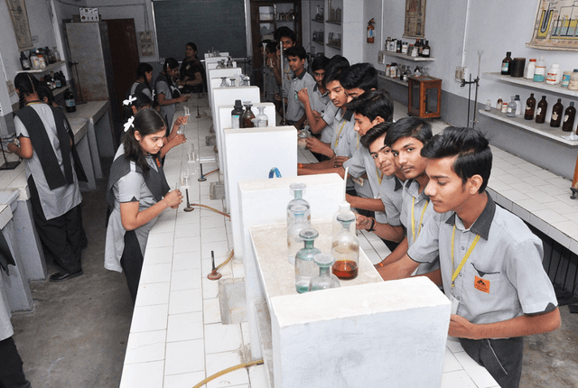 Vidya Niketan Higher Secondary School Gallery