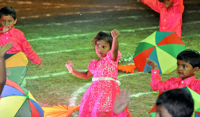 The Royal Heritage Public School Gallery