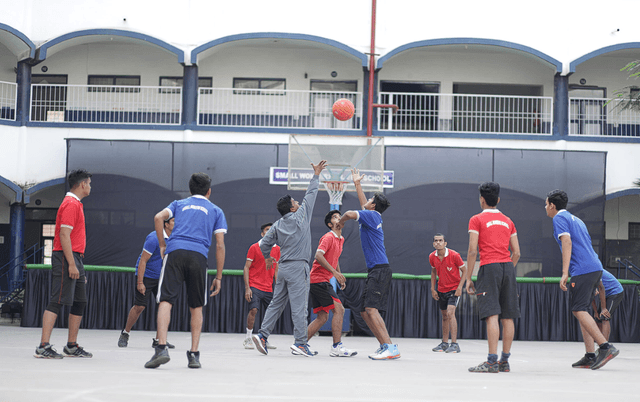 Small Wonders School Gallery