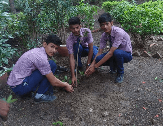 Shiv Shakti International School Gallery