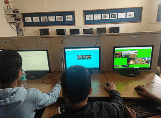 Saraswati Vidya Mandir H.S. Residential School Gallery