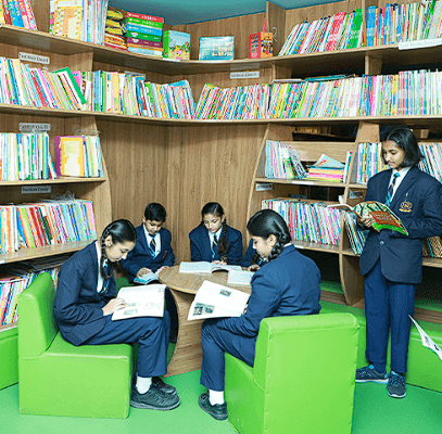 Sage International School Gallery