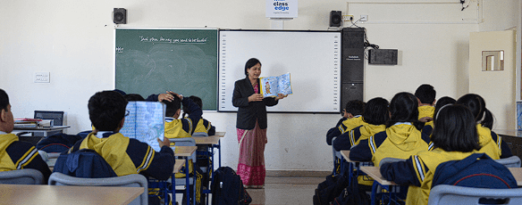 Sage International School Gallery